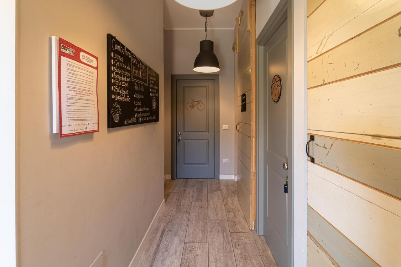 Bed And Breakfast Bric & Brac Grottammare Ngoại thất bức ảnh