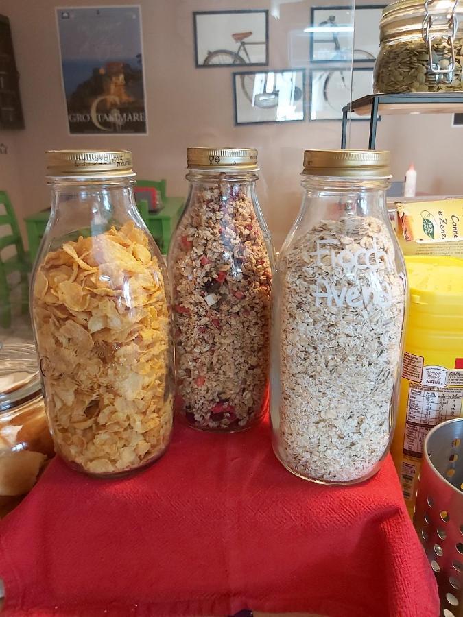 Bed And Breakfast Bric & Brac Grottammare Ngoại thất bức ảnh