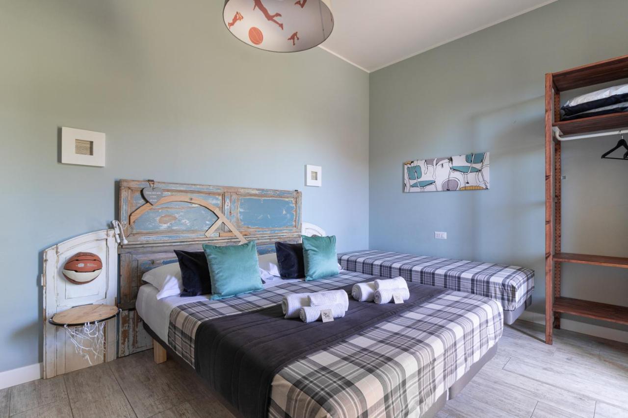 Bed And Breakfast Bric & Brac Grottammare Ngoại thất bức ảnh