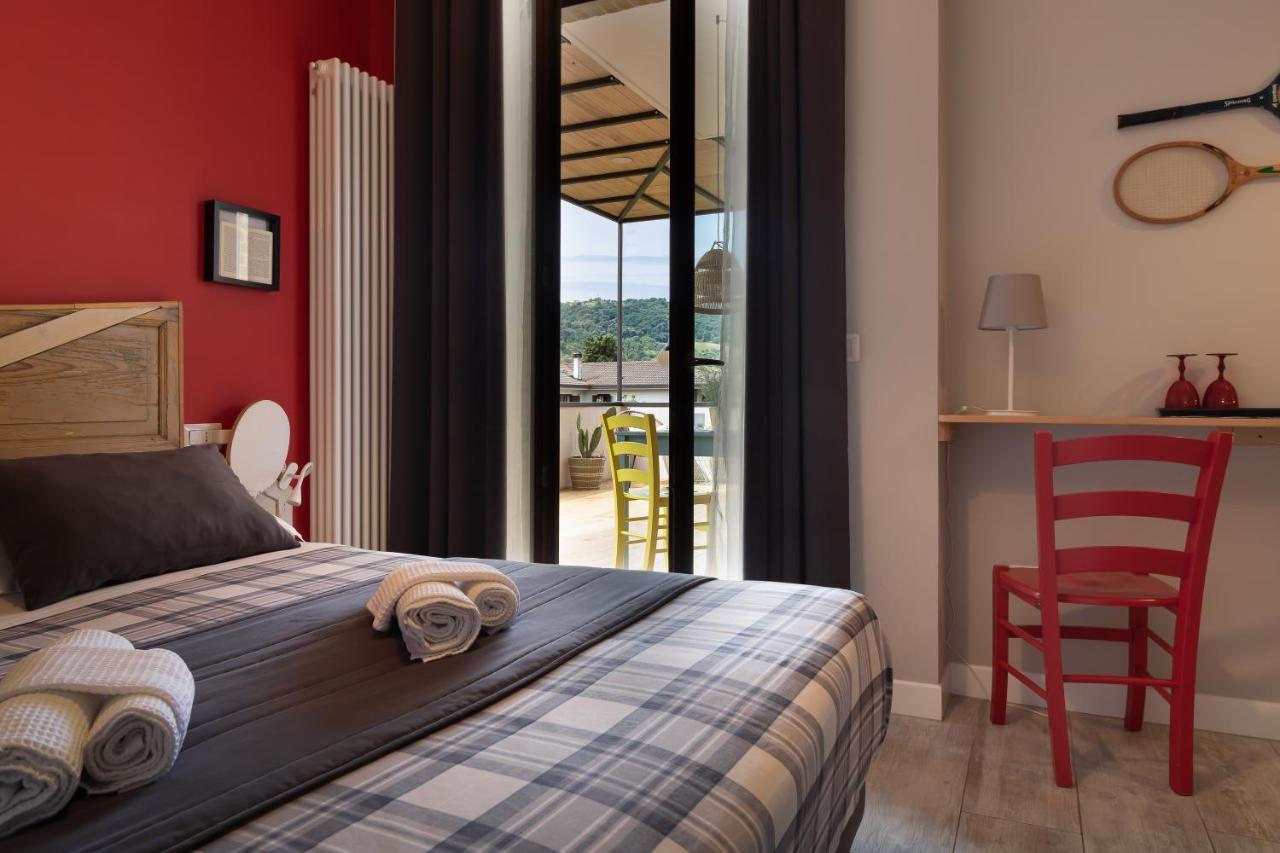 Bed And Breakfast Bric & Brac Grottammare Ngoại thất bức ảnh