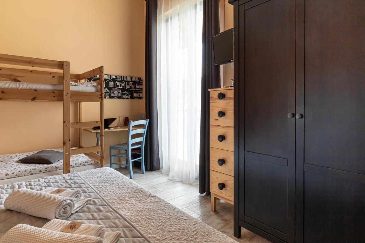 Bed And Breakfast Bric & Brac Grottammare Ngoại thất bức ảnh
